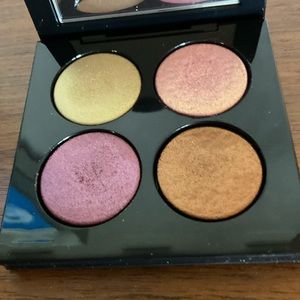 Pat McGrath Blitz Astral palette Ritualistic Rose